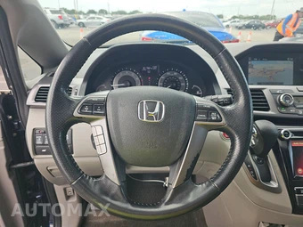 2014 Honda Odyssey EX-L w/Navigation 118.1" WB – miniatura 10