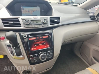 2014 Honda Odyssey EX-L w/Navigation 118.1" WB – miniatura 11