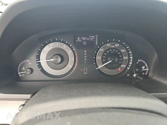 2014 Honda Odyssey EX-L w/Navigation 118.1" WB – miniatura 12