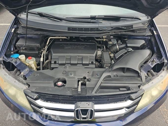 2014 Honda Odyssey EX-L w/Navigation 118.1" WB – miniatura 16