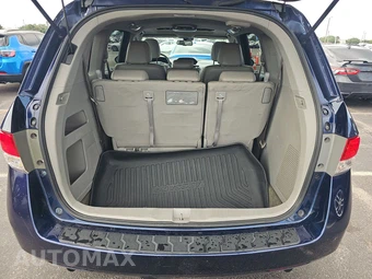 2014 Honda Odyssey EX-L w/Navigation 118.1" WB – miniatura 17