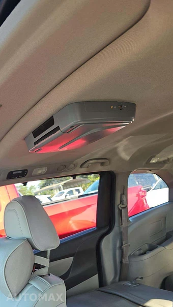 2014 Honda Odyssey EX-L w/Navigation 118.1" WB – miniatura 23