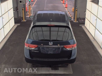 2014 Honda Odyssey EX-L w/Navigation 118.1" WB – miniatura 5