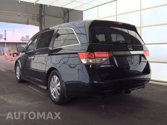 2014 Honda Odyssey EX-L w/Navigation 118.1" WB – miniatura 6