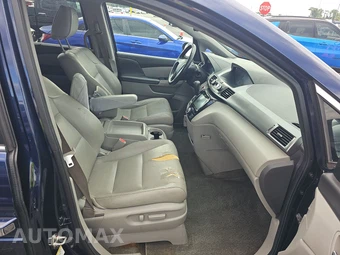 2014 Honda Odyssey EX-L w/Navigation 118.1" WB – miniatura 8