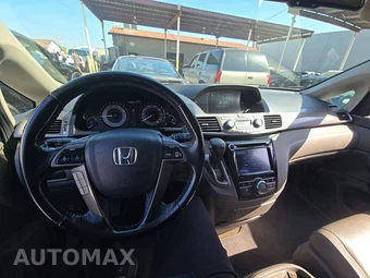 2014 Honda Odyssey EX-L w/Navigation 118.1" WB - miniatura 11