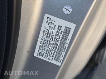 2014 Honda Odyssey EX-L w/Navigation 118.1" WB - miniatura 14