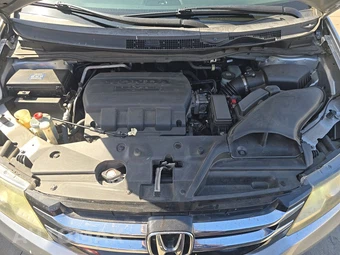 2014 Honda Odyssey EX-L w/Navigation 118.1" WB - miniatura 15