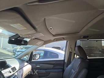 2014 Honda Odyssey EX-L w/Navigation 118.1" WB - miniatura 17