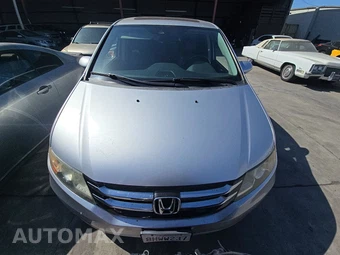 2014 Honda Odyssey EX-L w/Navigation 118.1" WB - miniatura 2