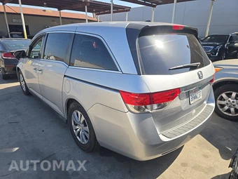 2014 Honda Odyssey EX-L w/Navigation 118.1" WB - miniatura 6