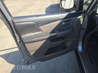 2014 Honda Odyssey EX-L w/Navigation 118.1" WB - miniatura 9