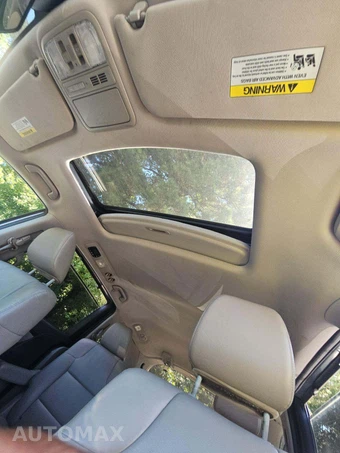 2014 Honda Odyssey EX-L w/Navigation 118.1" WB - miniatura 11