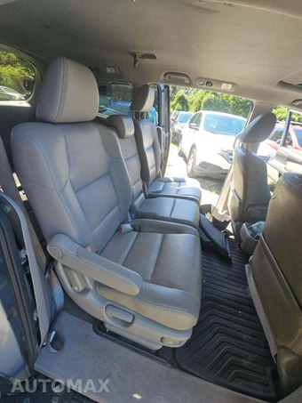 2014 Honda Odyssey EX-L w/Navigation 118.1" WB - miniatura 15