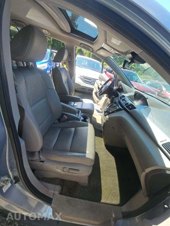 2014 Honda Odyssey EX-L w/Navigation 118.1" WB - miniatura 17