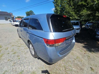 2014 Honda Odyssey EX-L w/Navigation 118.1" WB - miniatura 2