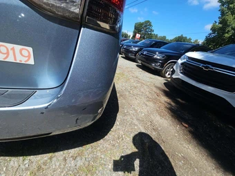 2014 Honda Odyssey EX-L w/Navigation 118.1" WB - miniatura 22