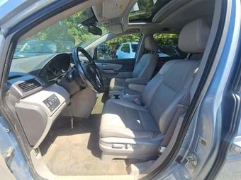 2014 Honda Odyssey EX-L w/Navigation 118.1" WB - miniatura 6