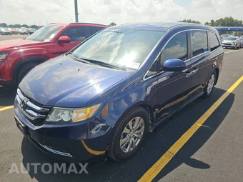 2014 Honda Odyssey EX-L w/Navigation