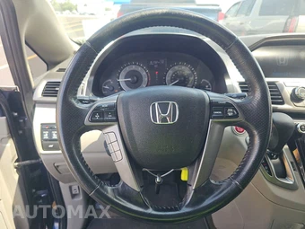 2014 Honda Odyssey EX-L w/Navigation – miniatura 10