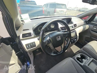 2014 Honda Odyssey EX-L w/Navigation – miniatura 11