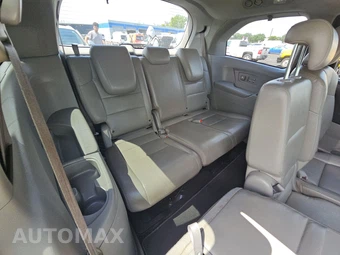2014 Honda Odyssey EX-L w/Navigation – miniatura 14