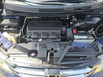 2014 Honda Odyssey EX-L w/Navigation – miniatura 16