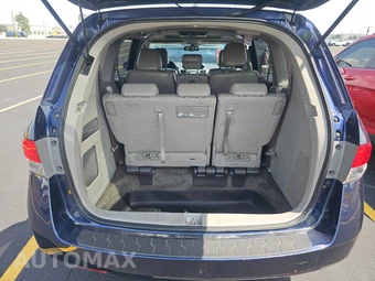 2014 Honda Odyssey EX-L w/Navigation – miniatura 17