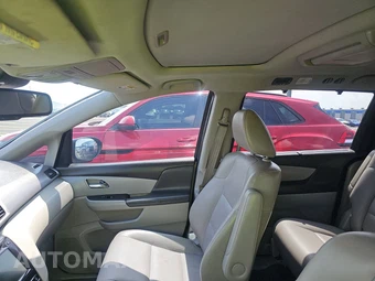 2014 Honda Odyssey EX-L w/Navigation – miniatura 18