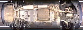 2014 Honda Odyssey EX-L w/Navigation – miniatura 19