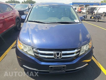 2014 Honda Odyssey EX-L w/Navigation – miniatura 2
