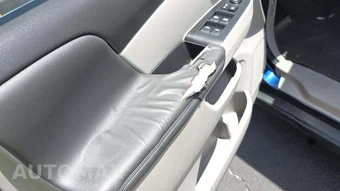 2014 Honda Odyssey EX-L w/Navigation – miniatura 20