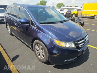 2014 Honda Odyssey EX-L w/Navigation – miniatura 3