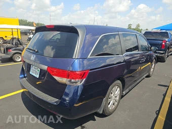 2014 Honda Odyssey EX-L w/Navigation – miniatura 4