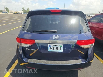 2014 Honda Odyssey EX-L w/Navigation – miniatura 5
