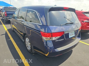2014 Honda Odyssey EX-L w/Navigation – miniatura 6