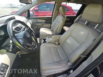 2014 Honda Odyssey EX-L w/Navigation – miniatura 7