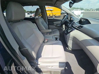 2014 Honda Odyssey EX-L w/Navigation – miniatura 8
