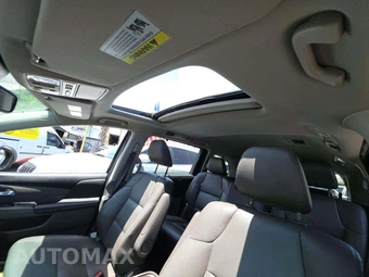 2014 Honda Odyssey EX-L w/Navigation – miniatura 10