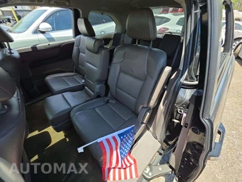 2014 Honda Odyssey EX-L w/Navigation – miniatura 12