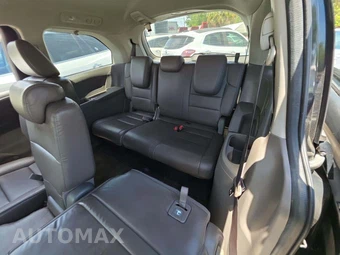 2014 Honda Odyssey EX-L w/Navigation – miniatura 13