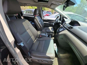 2014 Honda Odyssey EX-L w/Navigation – miniatura 18