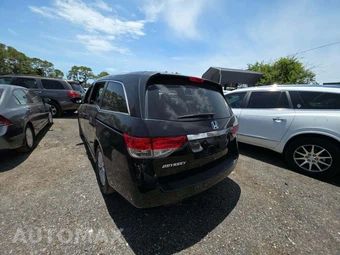 2014 Honda Odyssey EX-L w/Navigation – miniatura 2