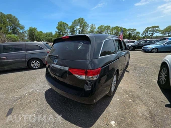 2014 Honda Odyssey EX-L w/Navigation – miniatura 3