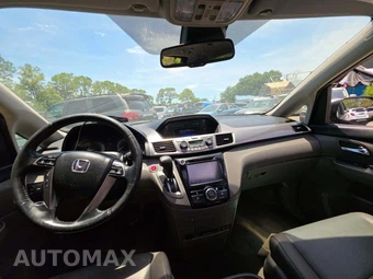 2014 Honda Odyssey EX-L w/Navigation – miniatura 9