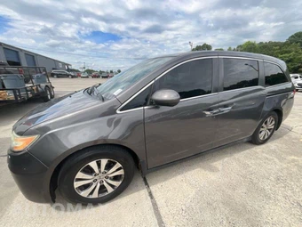 2014 Honda Odyssey EX-L w/RES 118.1" WB - car from the USA, Manheim Buy-Now listing at AUTOMAX