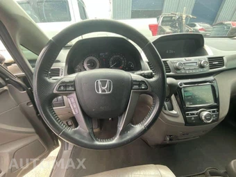 2014 Honda Odyssey EX-L w/RES 118.1" WB - miniatura 10