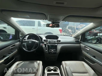 2014 Honda Odyssey EX-L w/RES 118.1" WB - miniatura 11