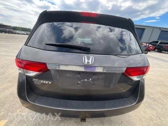 2014 Honda Odyssey EX-L w/RES 118.1" WB - miniatura 4