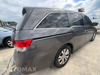2014 Honda Odyssey EX-L w/RES 118.1" WB - miniatura 5